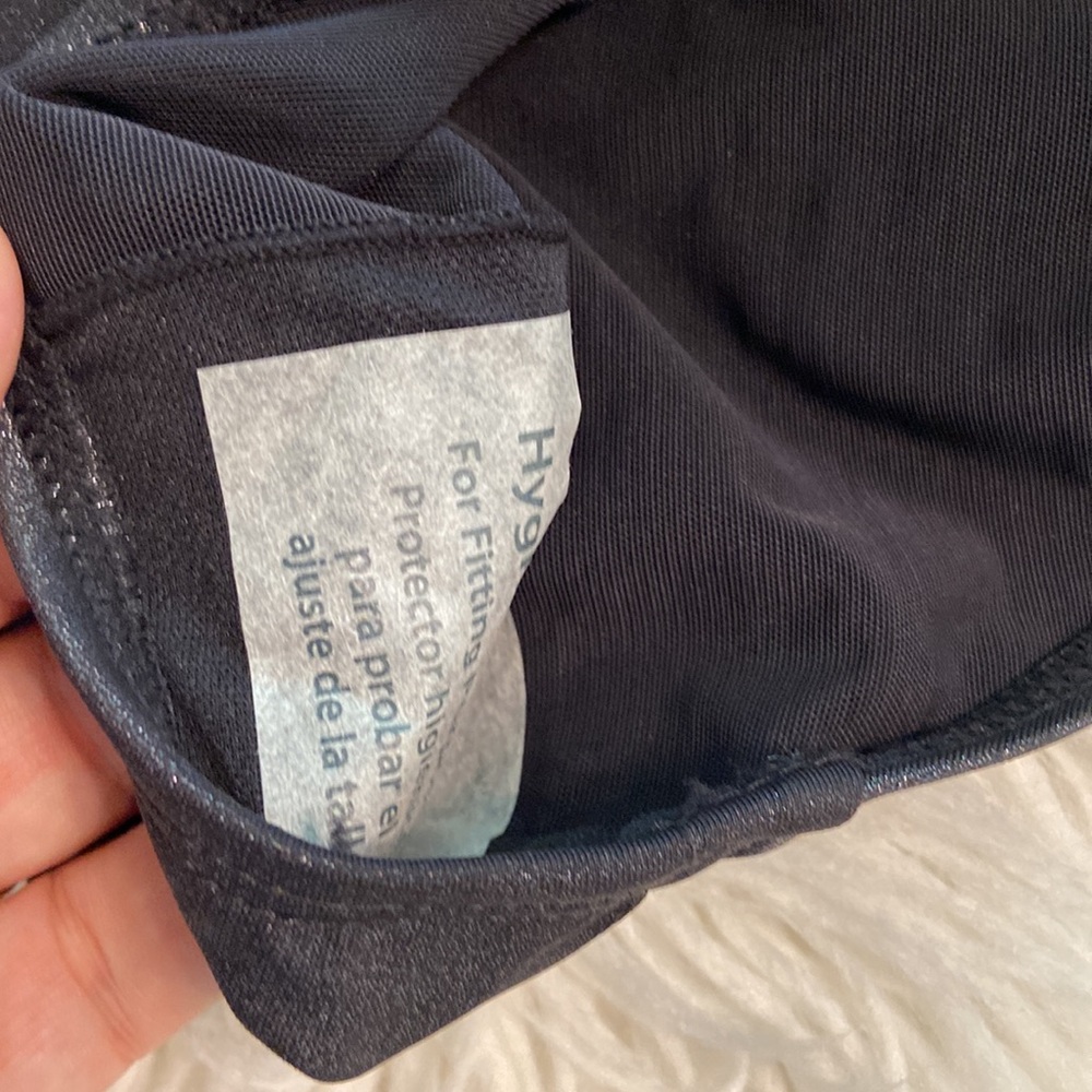 Serra Shimmering Black Ladies Swimsuit size L brand new - Picture 7 of 9